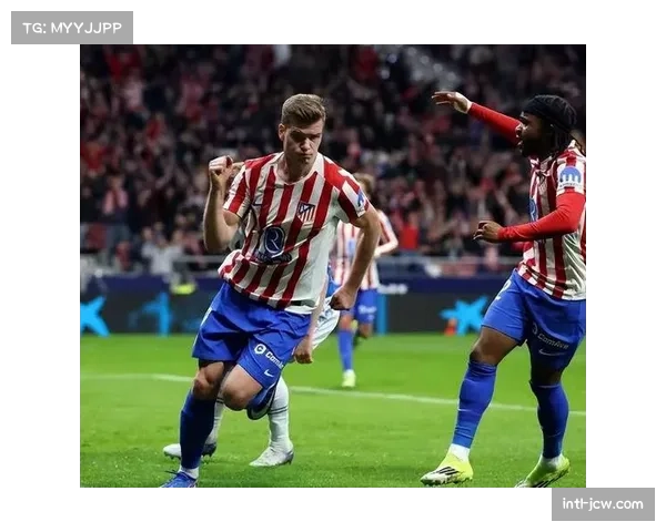 马德里竞技主场4-2逆转西班牙人,瑟洛特梅开二度助球队稳居前四